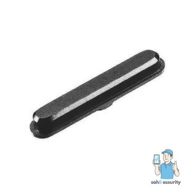 Power Button Outer for Vivo S16 Black